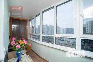 3-к квартира, вторичка, 78м2, 4/10 этаж