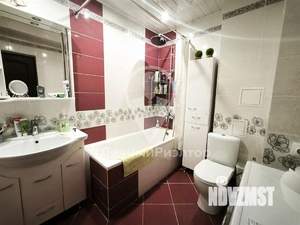 2-к квартира, вторичка, 59м2, 1/14 этаж