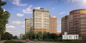 1-к квартира, вторичка, 34м2, 3/23 этаж