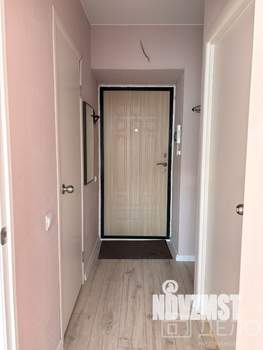 1-к квартира, вторичка, 28м2, 16/17 этаж