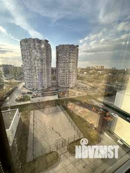 1-к квартира, вторичка, 44м2, 9/23 этаж