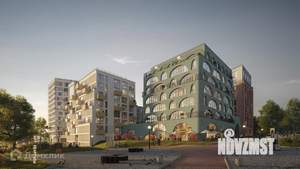 1-к квартира, вторичка, 67м2, 10/14 этаж