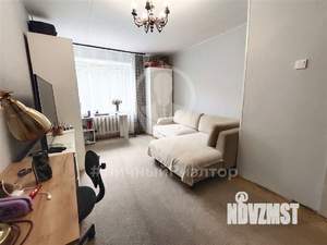 1-к квартира, вторичка, 36м2, 1/9 этаж