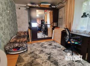 1-к квартира, вторичка, 32м2, 1/4 этаж
