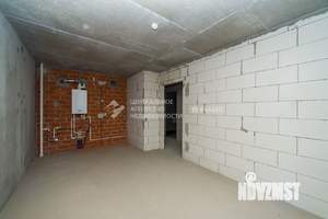 1-к квартира, сданный дом, 44м2, 5/16 этаж