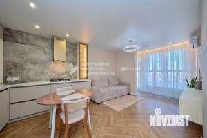 1-к квартира, вторичка, 41м2, 8/25 этаж
