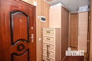 1-к квартира, вторичка, 39м2, 1/15 этаж