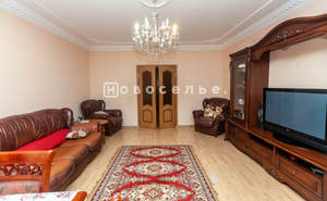 3-к квартира, вторичка, 115м2, 1/9 этаж