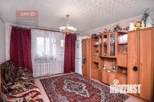 4-к квартира, вторичка, 77м2, 2/5 этаж