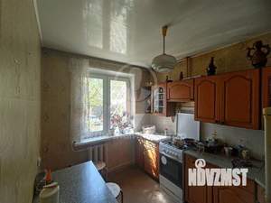 3-к квартира, вторичка, 68м2, 1/9 этаж