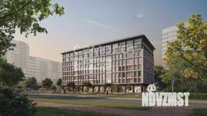 2-к квартира, вторичка, 81м2, 3/8 этаж