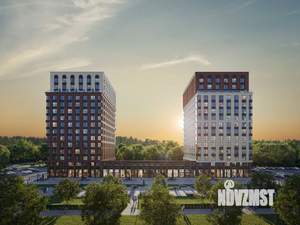 1-к квартира, вторичка, 45м2, 13/15 этаж