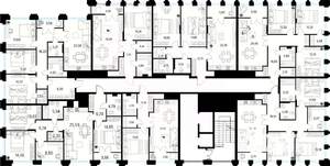 3-к квартира, вторичка, 91м2, 3/10 этаж