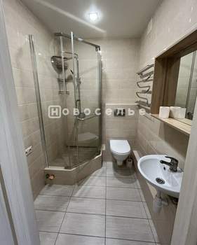 1-к квартира, вторичка, 28м2, 6/25 этаж