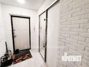 1-к квартира, вторичка, 38м2, 10/23 этаж