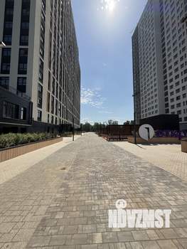 1-к квартира, вторичка, 42м2, 10/26 этаж