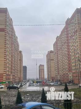 1-к квартира, вторичка, 42м2, 4/10 этаж