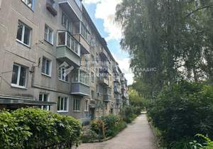 2-к квартира, вторичка, 43м2, 2/5 этаж