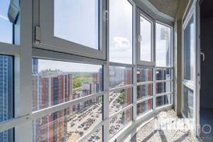 2-к квартира, сданный дом, 68м2, 22/30 этаж