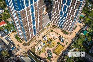 3-к квартира, вторичка, 96м2, 17/27 этаж