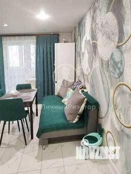 2-к квартира, вторичка, 63м2, 1/16 этаж