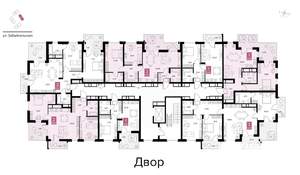 3-к квартира, вторичка, 97м2, 9/9 этаж