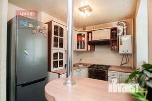 3-к квартира, вторичка, 59м2, 4/5 этаж