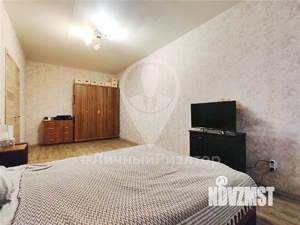 1-к квартира, вторичка, 41м2, 4/10 этаж