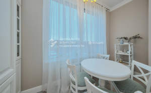 1-к квартира, вторичка, 56м2, 7/18 этаж