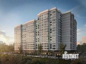1-к квартира, вторичка, 49м2, 2/25 этаж