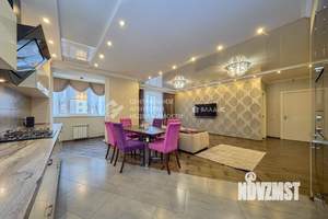 4-к квартира, вторичка, 105м2, 8/13 этаж