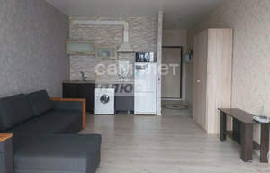 Студия квартира, вторичка, 30м2, 8/25 этаж