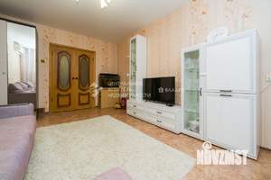 3-к квартира, вторичка, 60м2, 4/6 этаж