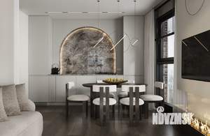 2-к квартира, вторичка, 70м2, 7/17 этаж