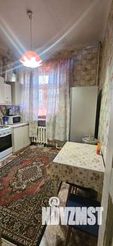 2-к квартира, вторичка, 53м2, 1/4 этаж