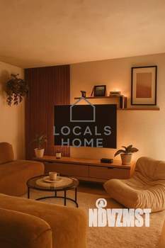 2-к квартира, вторичка, 65м2, 1/26 этаж