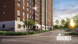 1-к квартира, вторичка, 31м2, 12/17 этаж