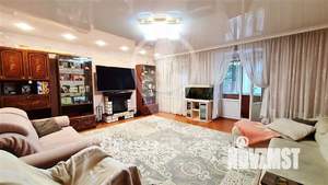 4-к квартира, вторичка, 121м2, 1/4 этаж