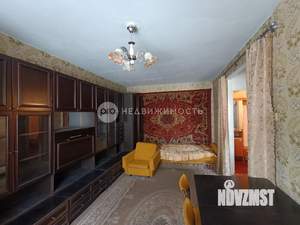 2-к квартира, вторичка, 42м2, 2/5 этаж