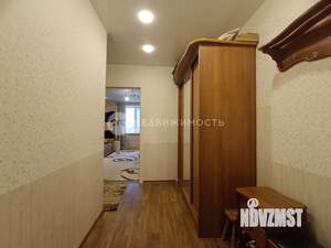 2-к квартира, вторичка, 57м2, 1/10 этаж