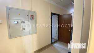 1-к квартира, вторичка, 37м2, 15/19 этаж