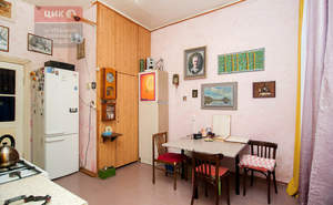 3-к квартира, вторичка, 88м2, 1/2 этаж