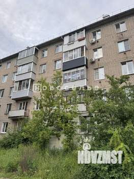 2-к квартира, вторичка, 44м2, 1/5 этаж