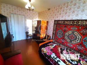 2-к квартира, вторичка, 44м2, 2/5 этаж