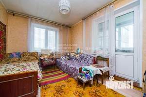 2-к квартира, вторичка, 53м2, 8/9 этаж