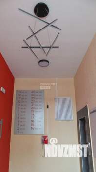 1-к квартира, вторичка, 38м2, 17/25 этаж