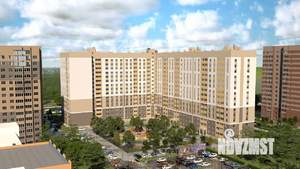 3-к квартира, вторичка, 75м2, 1/15 этаж