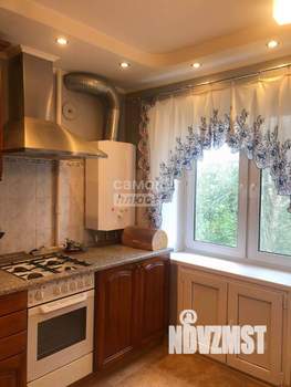 3-к квартира, вторичка, 43м2, 3/5 этаж