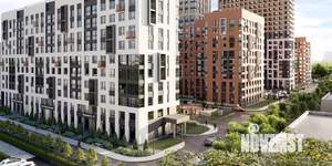 2-к квартира, вторичка, 58м2, 19/25 этаж