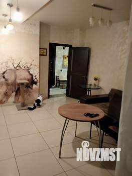 1-к квартира, вторичка, 55м2, 7/18 этаж